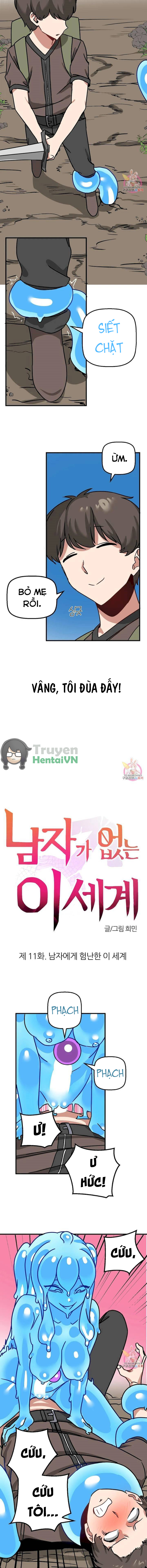 Đọc truyện hentai Vùng đất không đàn ông - dài tập ( đang update ) - Chap 11