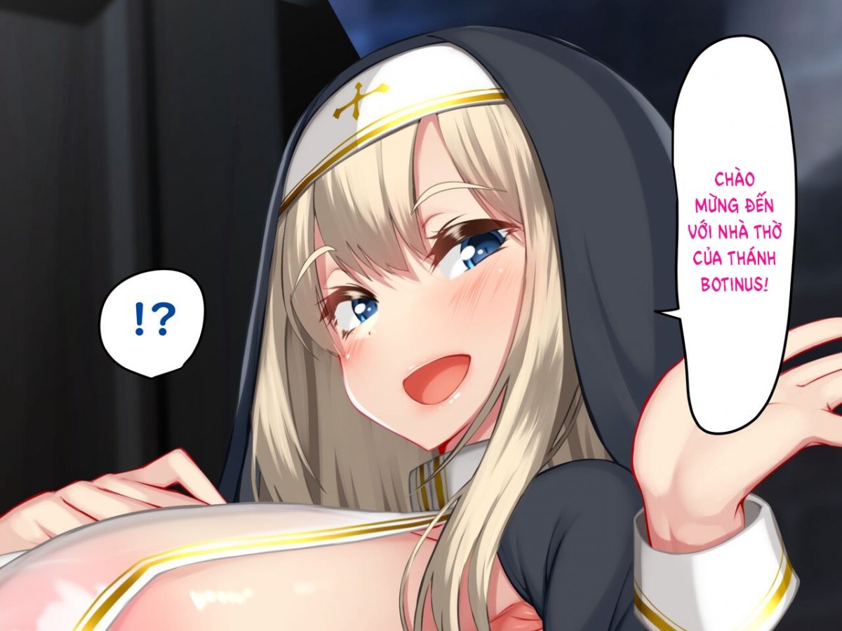 Đọc truyện hentai Zangeshitsu No Seishokusha - Chap 1.1