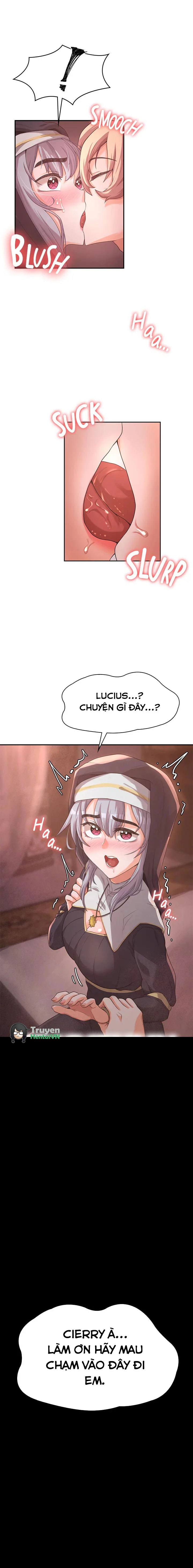 Đọc truyện hentai Chuyển Sinh Thành Phản Diện Game 18+ - Chap 5