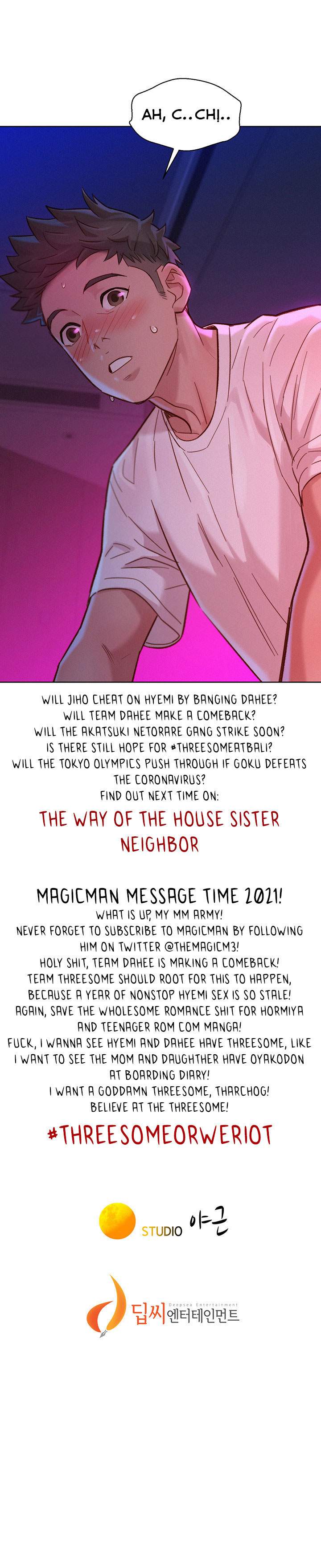 Đọc truyện hentai Chị Gái Hàng Xóm - Chap 130