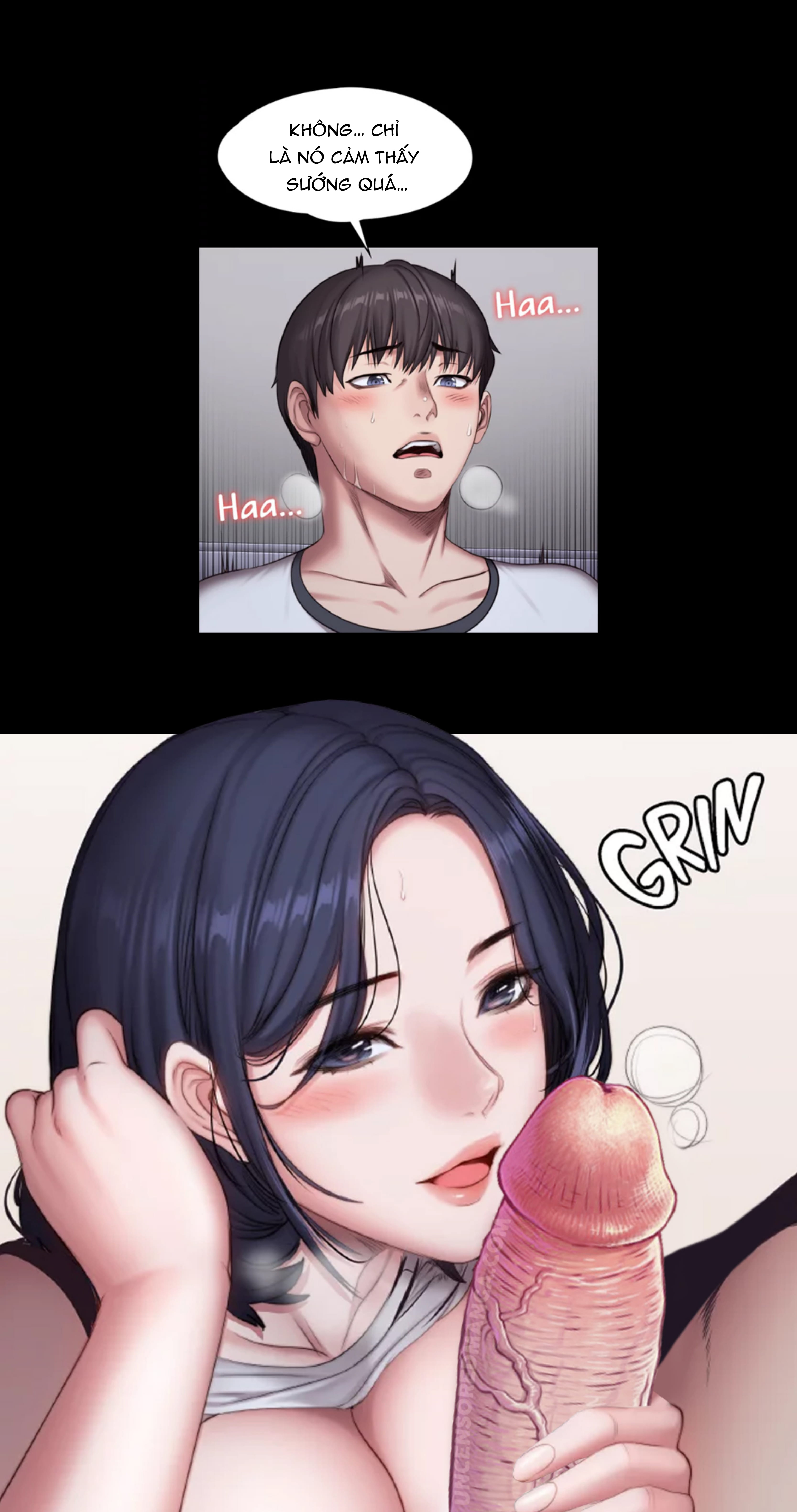 Đọc truyện hentai Huấn Luyện Viên Thể Hình - Chap 83