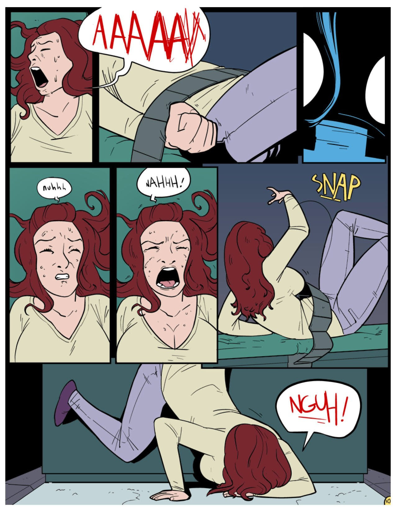 Đọc truyện hentai Bác sĩ - Oneshot