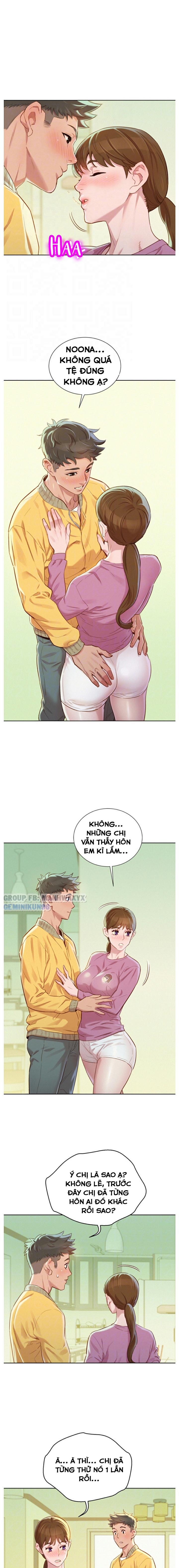 Đọc truyện hentai Chị Gái Hàng Xóm - Chap 79