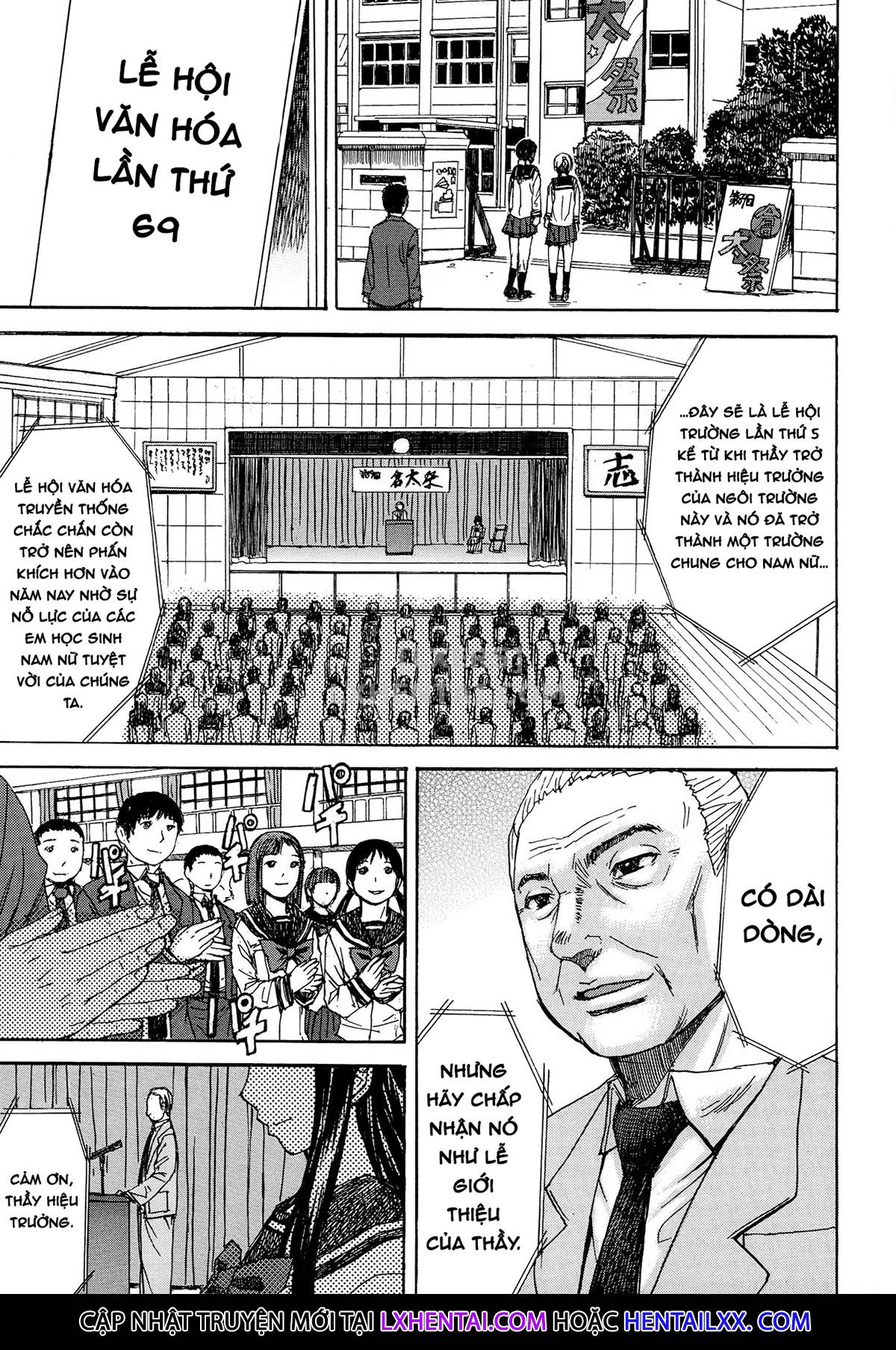 Đọc truyện hentai Only Feet - Chap 5