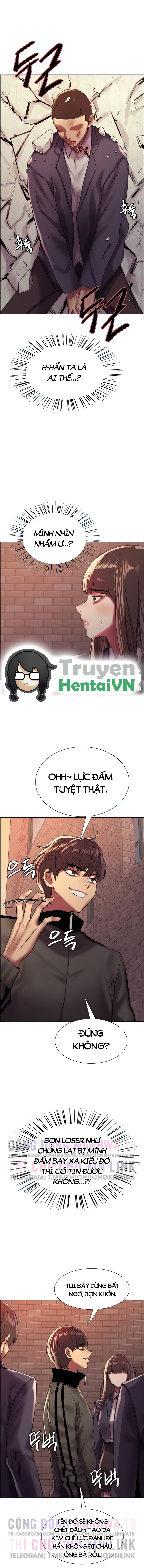 Đọc truyện hentai Nhãn Lực Toàn Năng - Chap 26