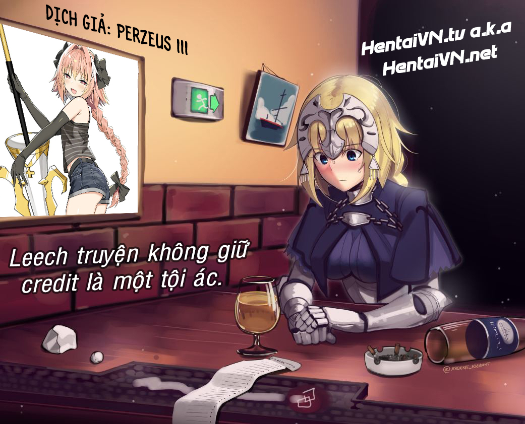 Đọc truyện hentai Love-Love Devil Tentacle - 1Shot