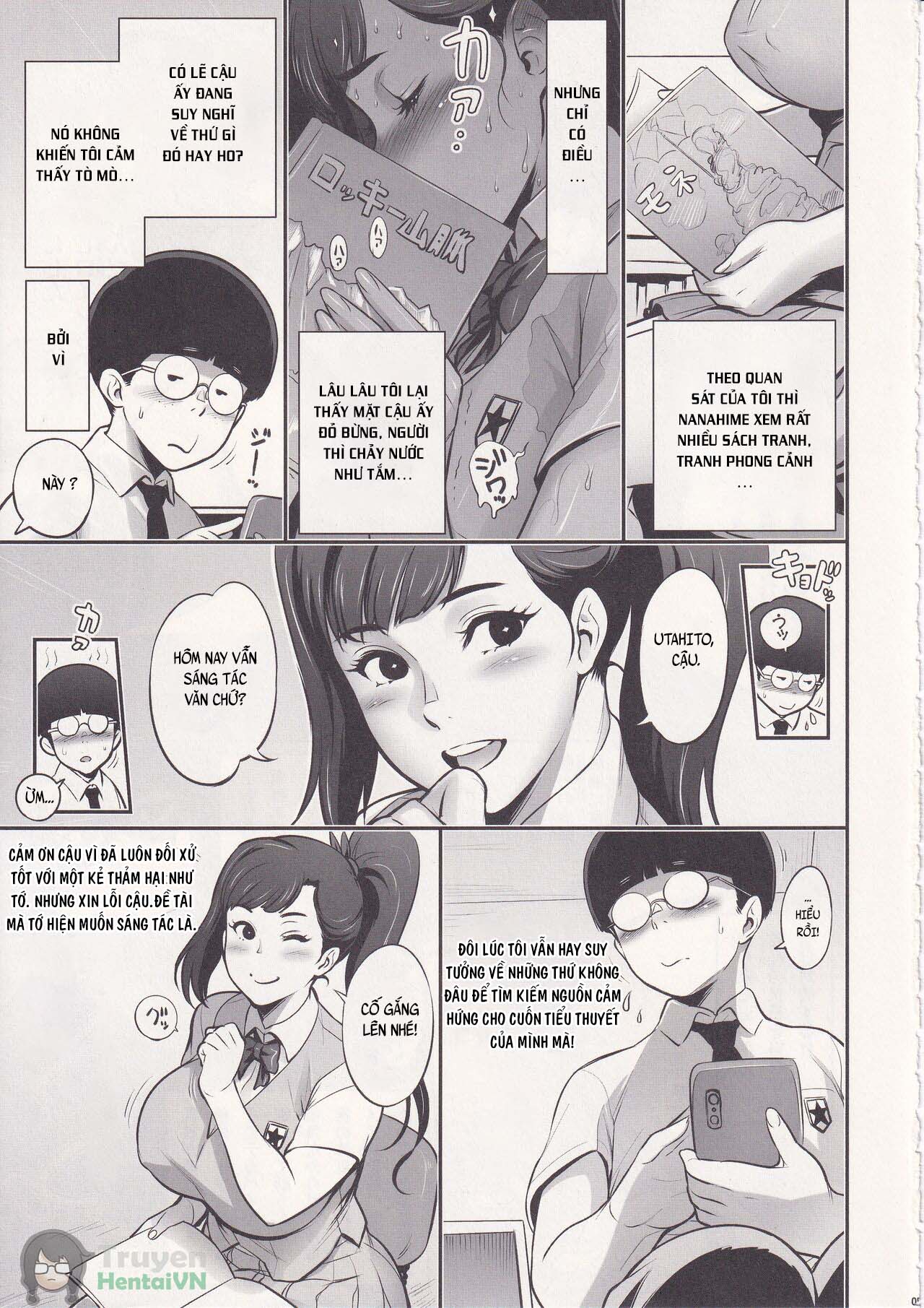 Đọc truyện hentai Câu chuyện hiếp dâm nữ kunoichi giả tưởng của Nhật Bản - Oneshot