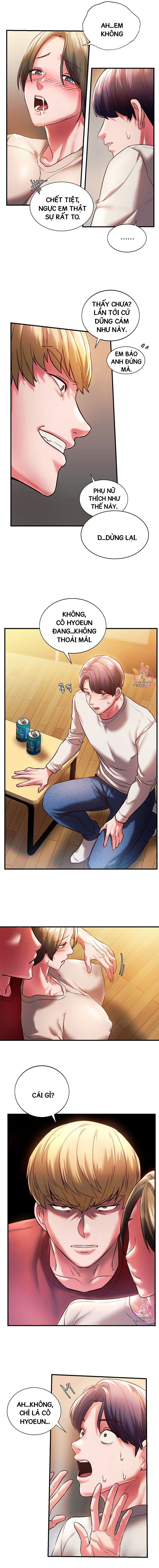 Đọc truyện hentai Đồng Học - Chap 5