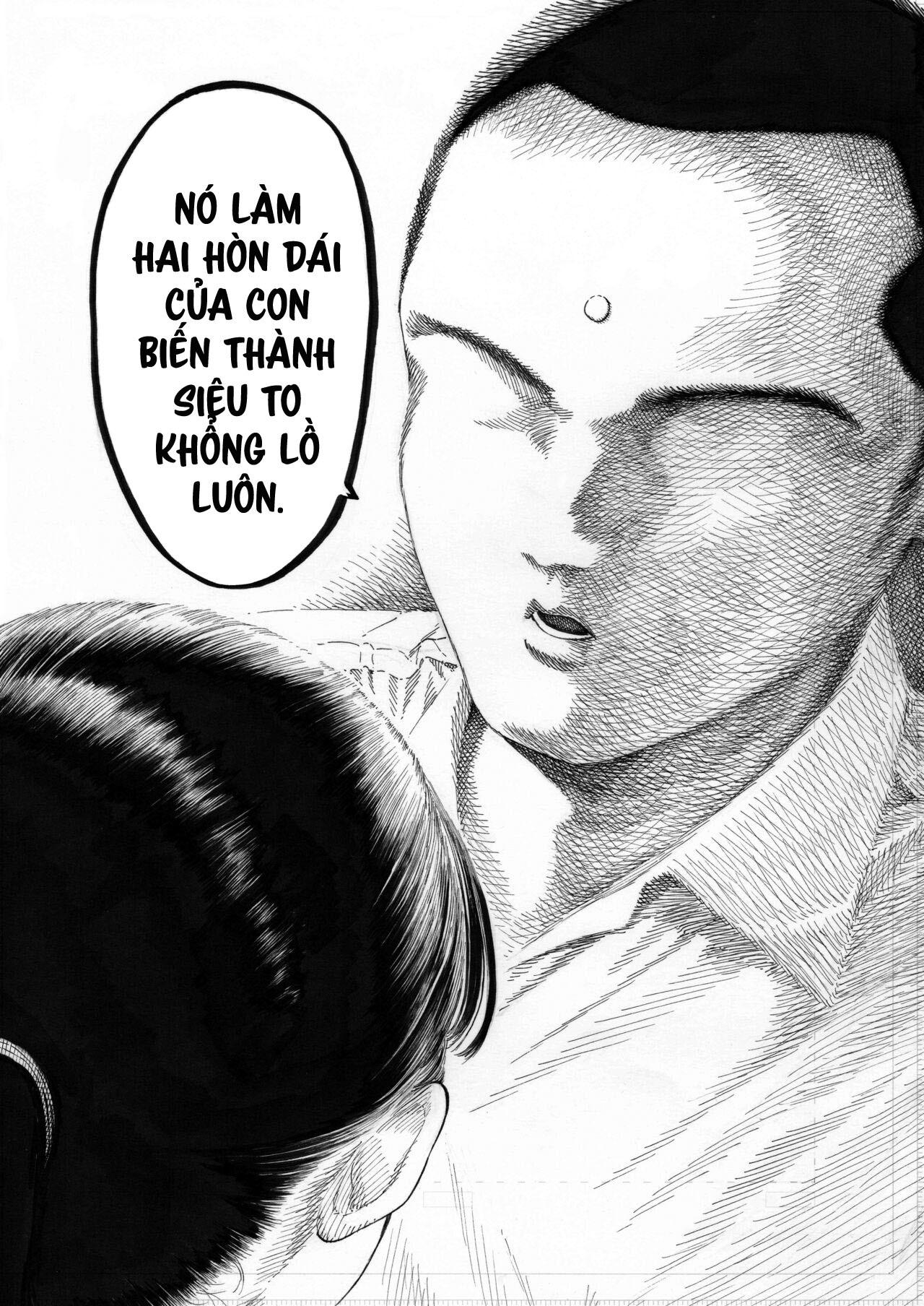 Đọc truyện hentai Câu truyện về học sinh trung học với hai hòn dái to nhất thế giới - Chap 1 Bú và liếm 2hondait