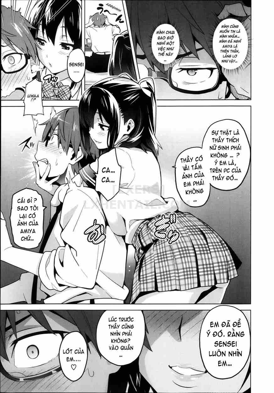 Đọc truyện hentai Sister Breeder - Chap 4