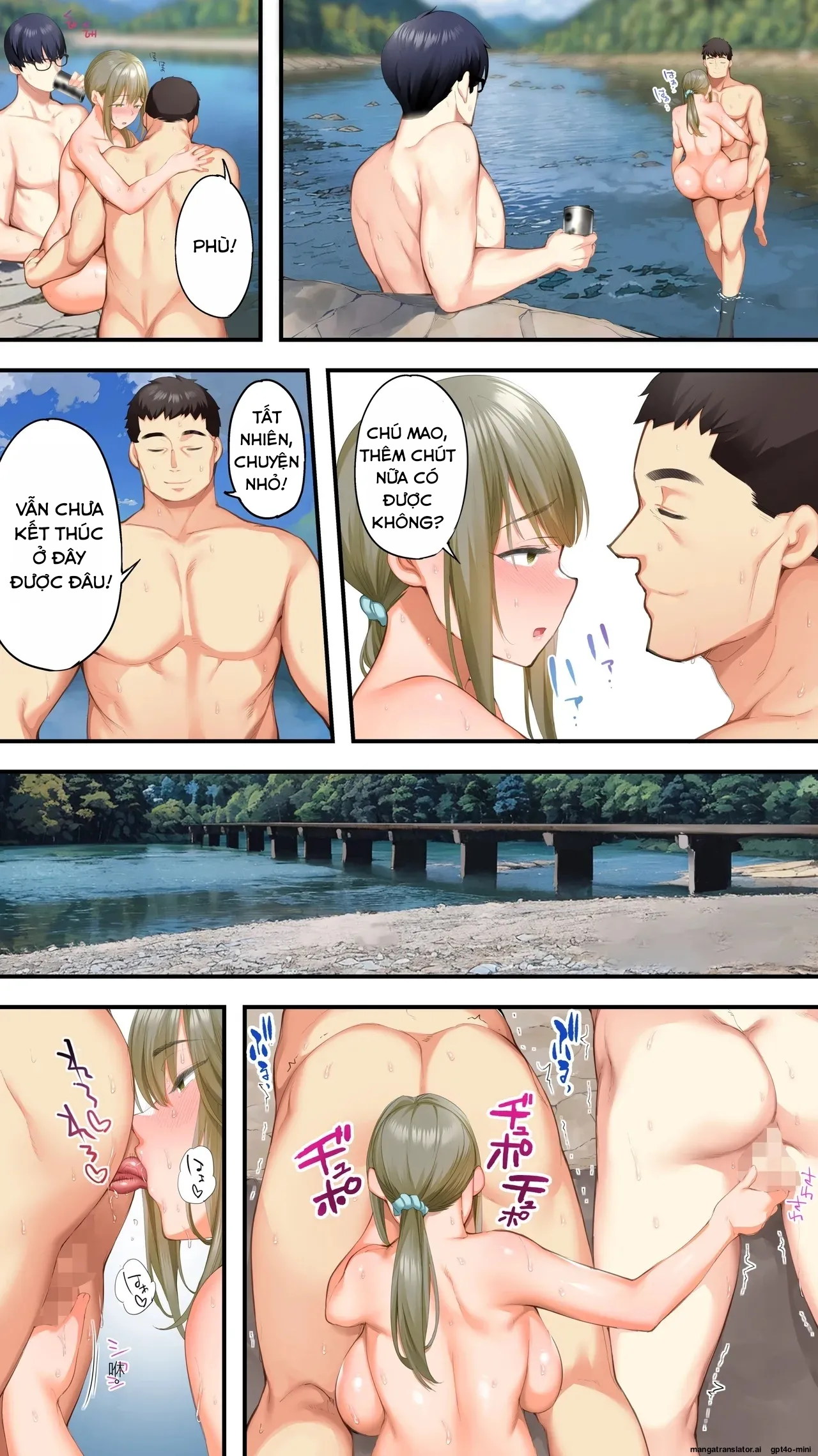 Đọc truyện hentai Siapa Panpan 106 - Oneshot