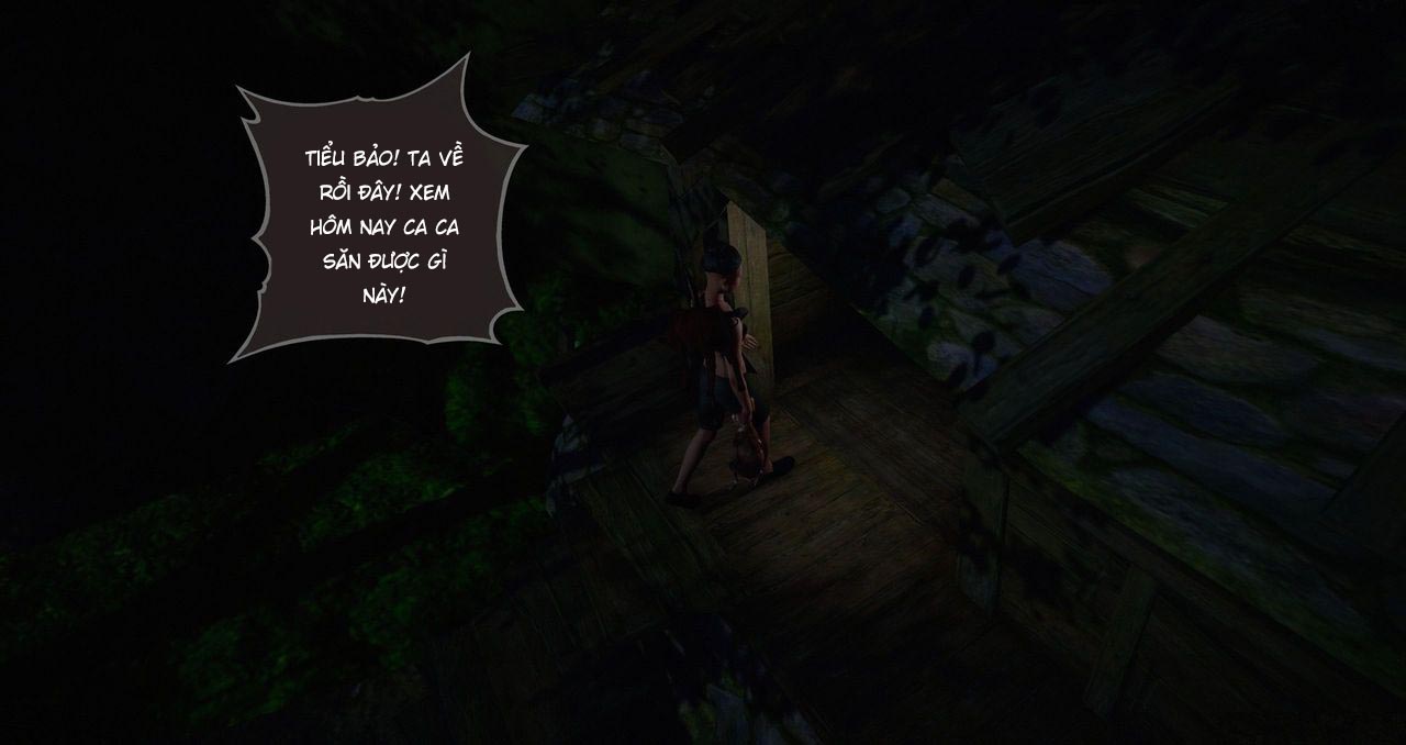 Đọc truyện hentai Tiên kiêm kì hiệp truyện - Oneshot