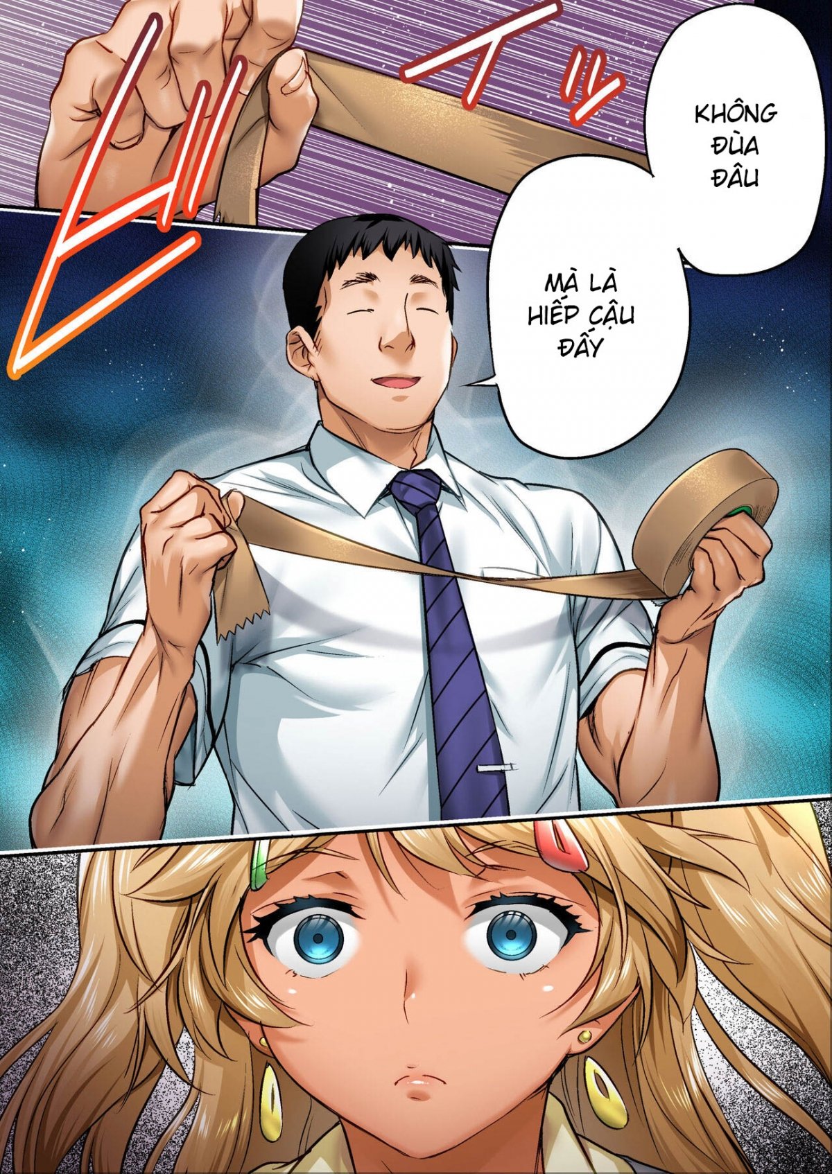 Đọc truyện hentai Udo 「Sachie mo Nankai mo Rape Suru to Kimochi Yoku Narunda.」da.... - Oneshot