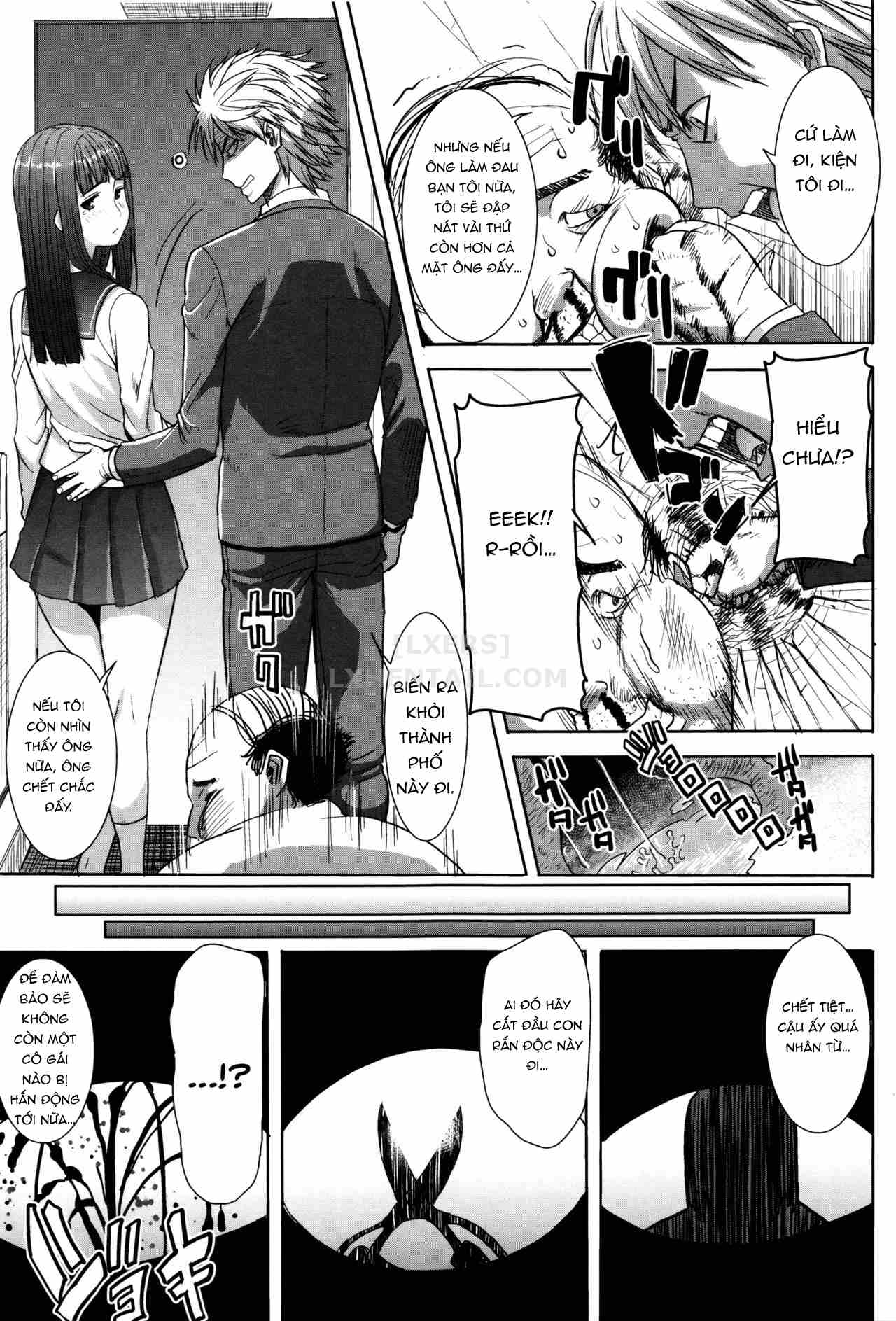 Đọc truyện hentai Kare Ni... Dakaremashita. Ato, Ne... - Chap 8