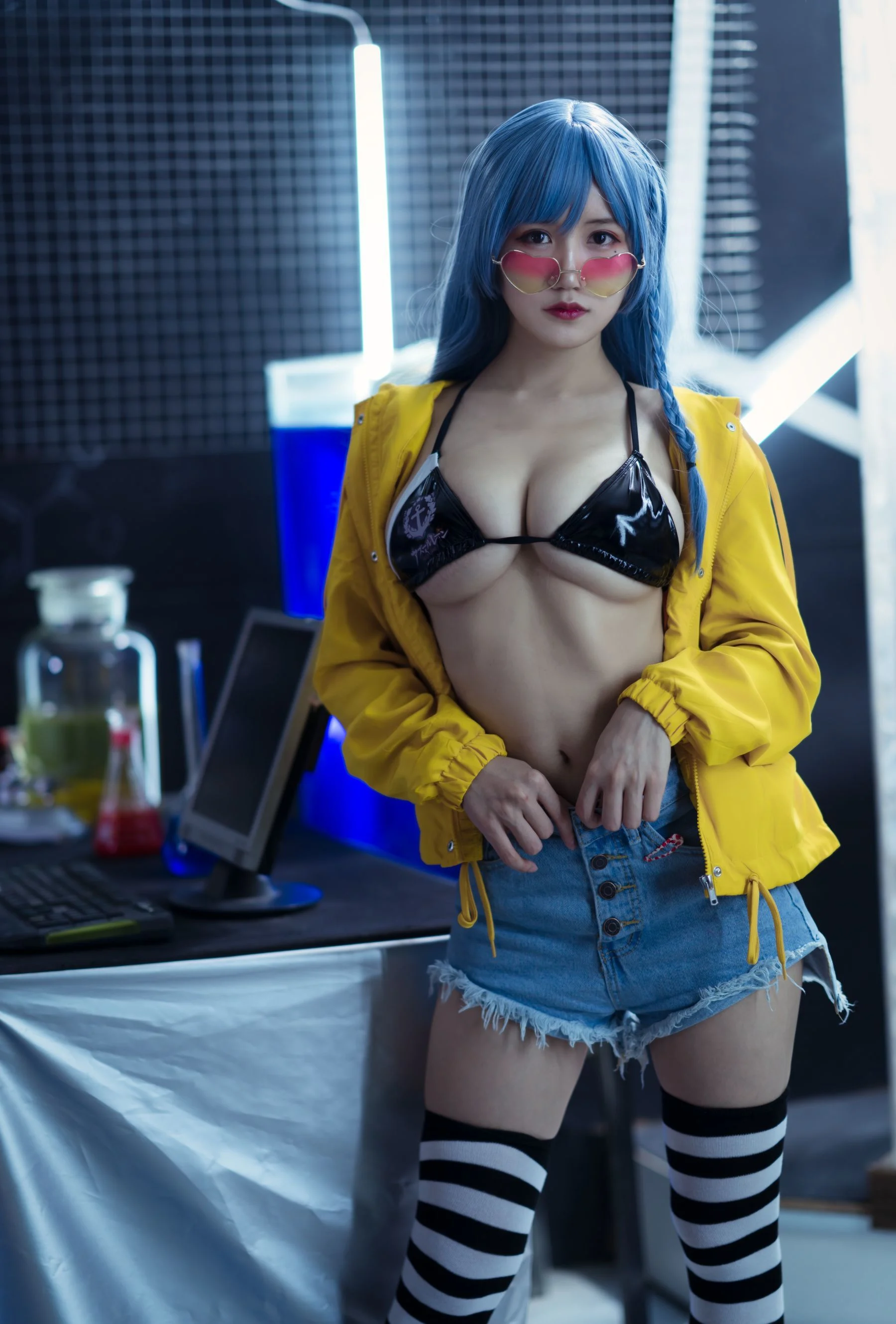 Đọc truyện hentai Tuyển tập Albums siêu phẩm Cosplay - Chap 730 - [Chiyoko Ogura] Captain