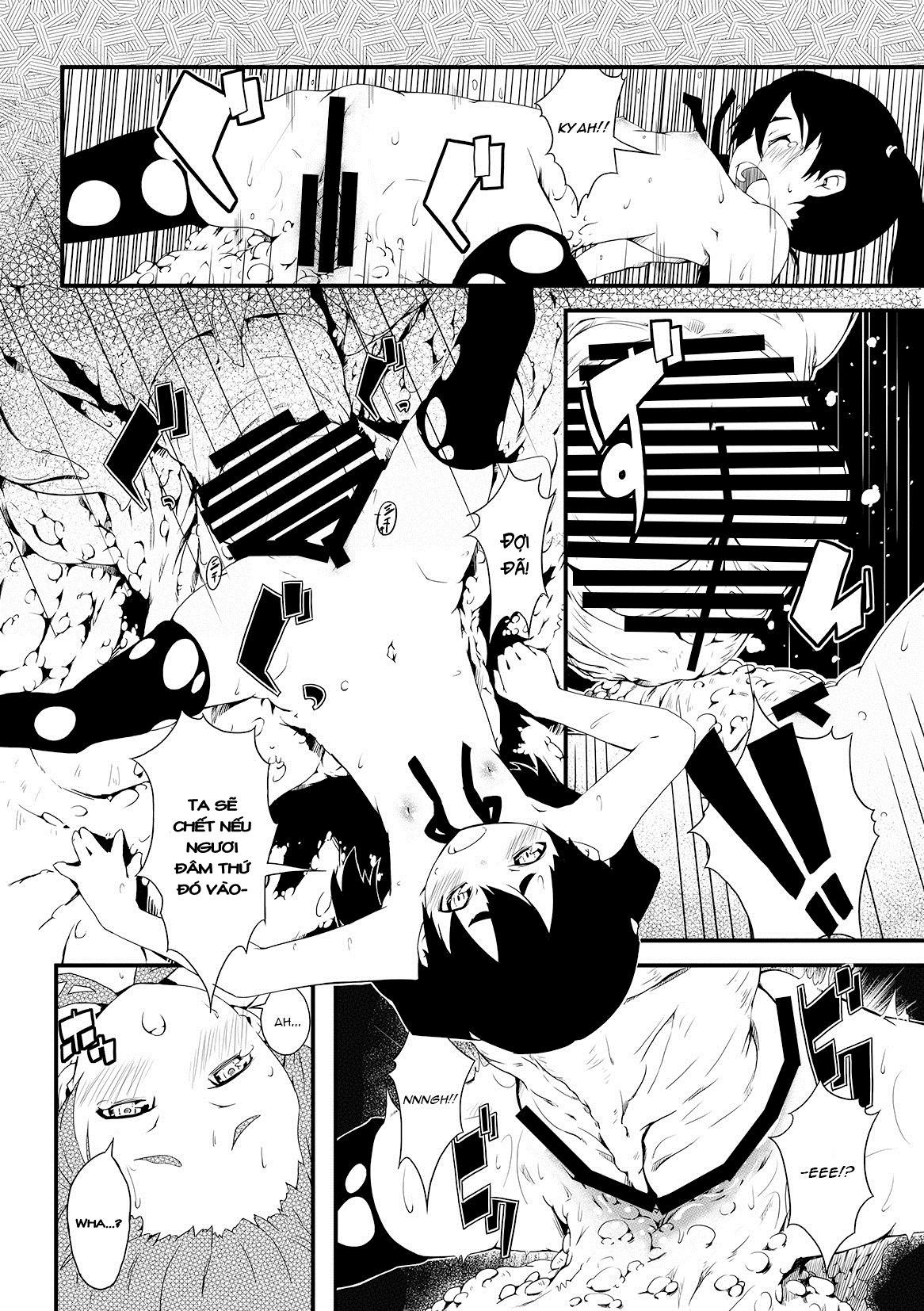 Đọc truyện hentai Fruit of the Red Seeds - Oneshot