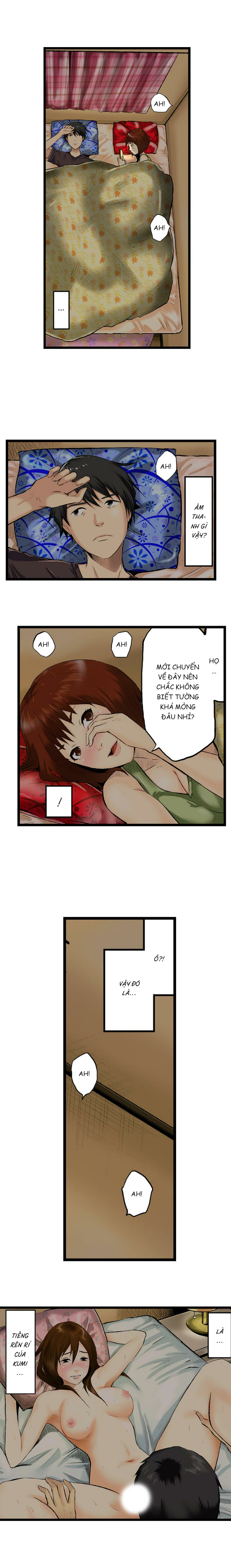 Đọc truyện hentai Tại sao luôn phải lừa dối lẫn nhau? - Chap 1: Gặp lại tình đầu