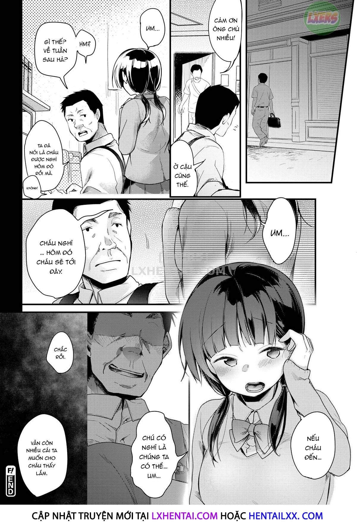 Đọc truyện hentai Time for Work - Oneshot