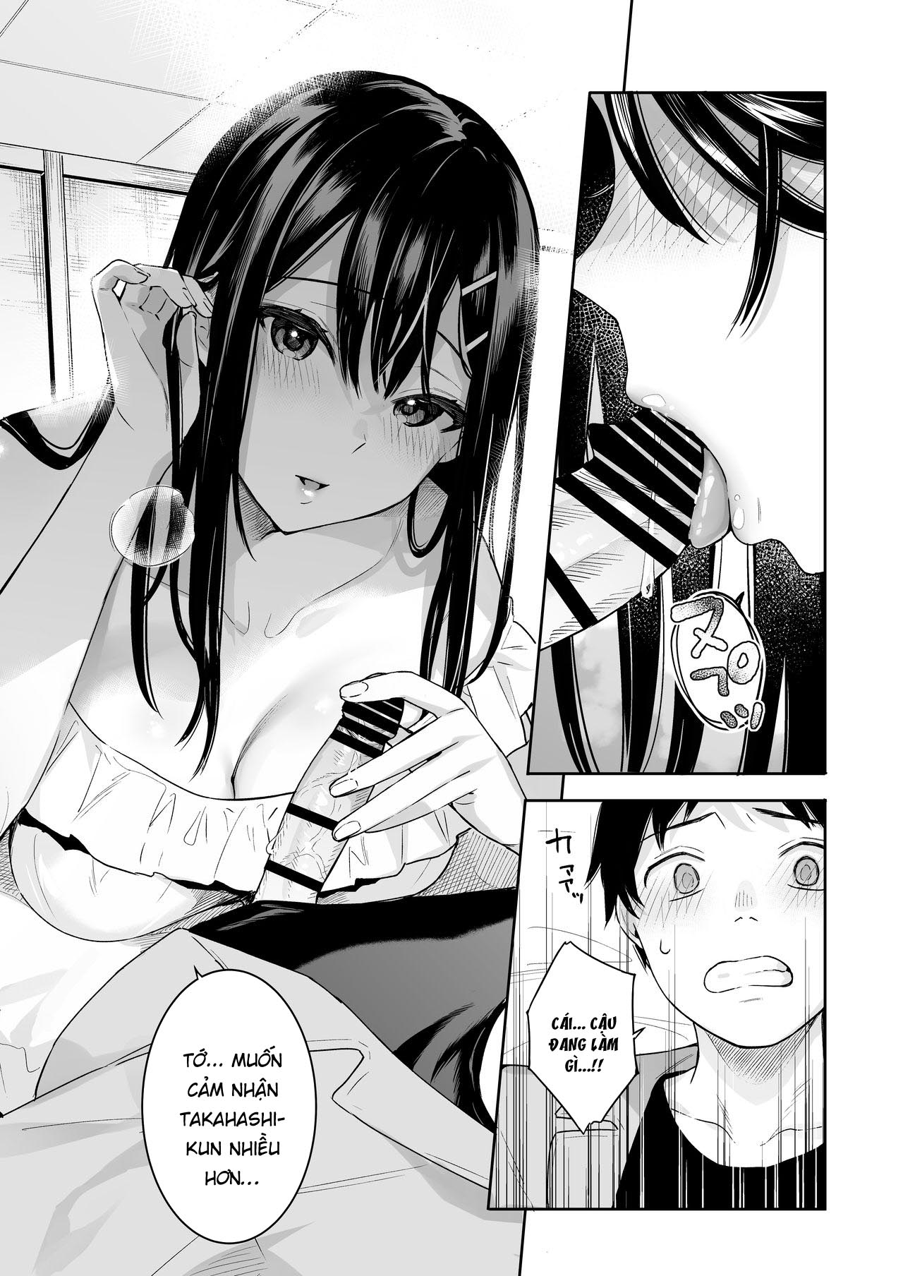 Đọc truyện hentai Itomusubi - Chapter 4 [End]