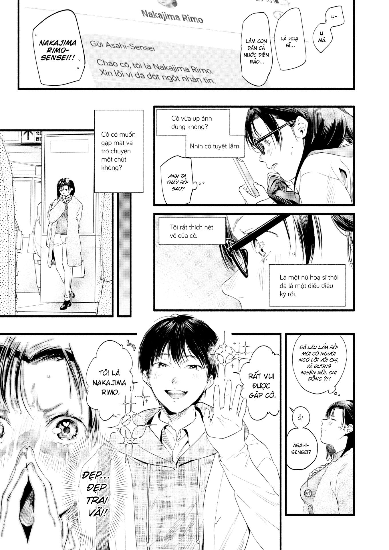 Đọc truyện hentai Chú ý đến Tôi đi! - Oneshot bủh