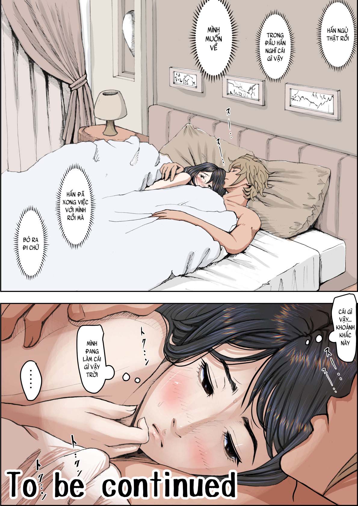 Đọc truyện hentai Charao ni Netorare - Route 2 Vol 4 - Chap 2