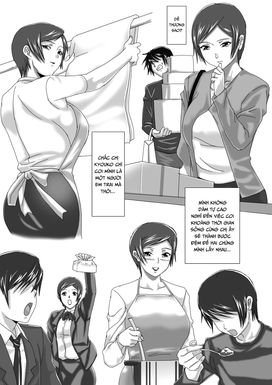 Đọc truyện hentai Sinh nhật - Chap 1