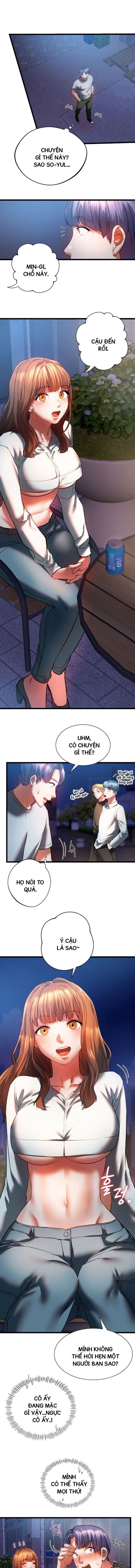 Đọc truyện hentai Đồng Học - Chap 18