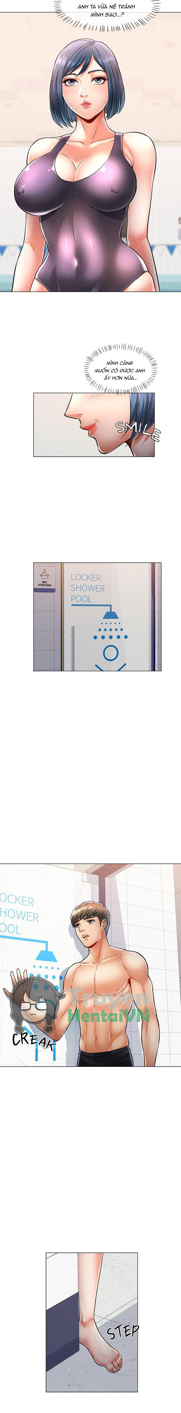 Đọc truyện hentai Ở Nơi Em - Chap 3