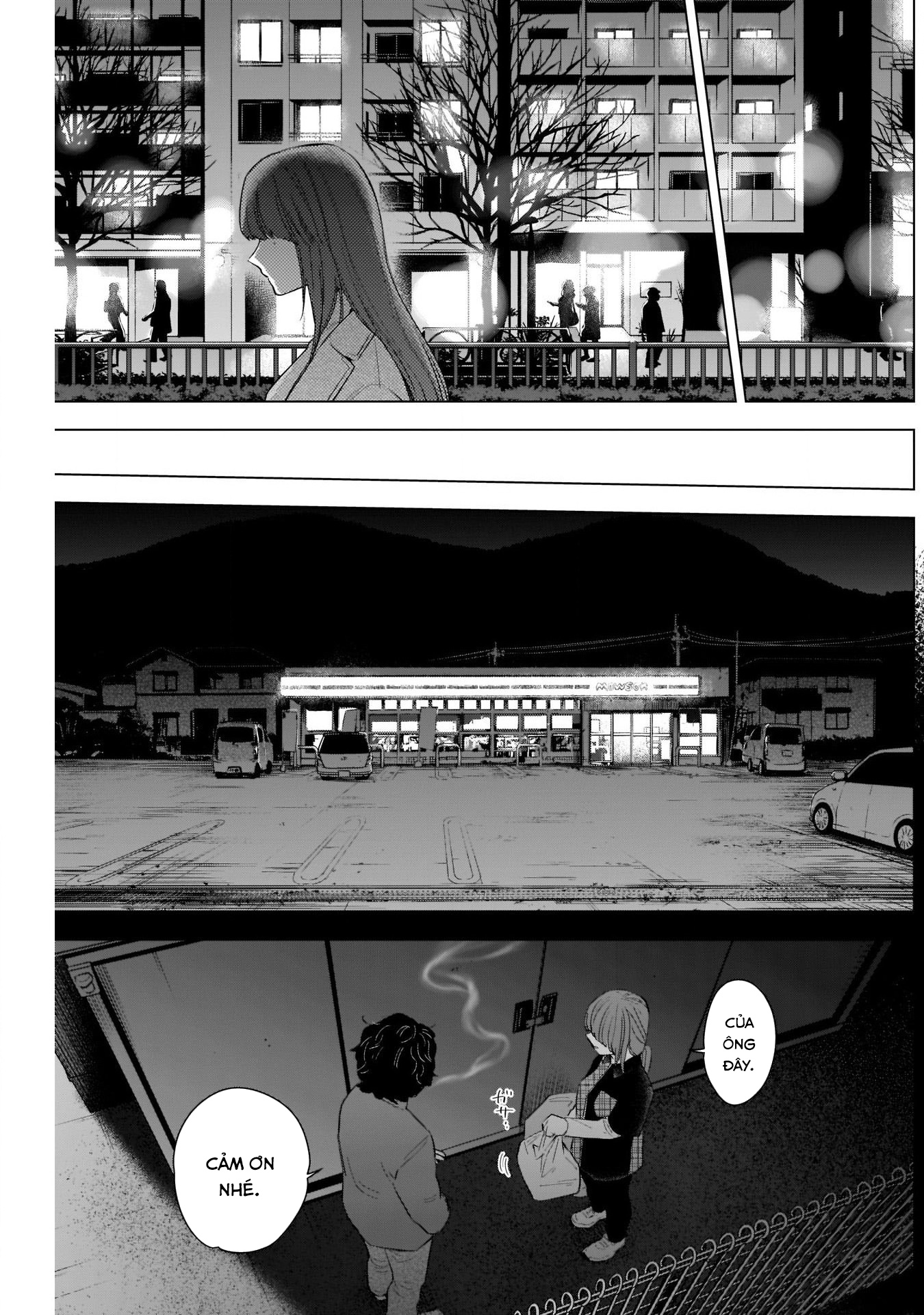 Đọc truyện hentai Shounen no Abyss - Chap 114: Những thiên thần của cái chết