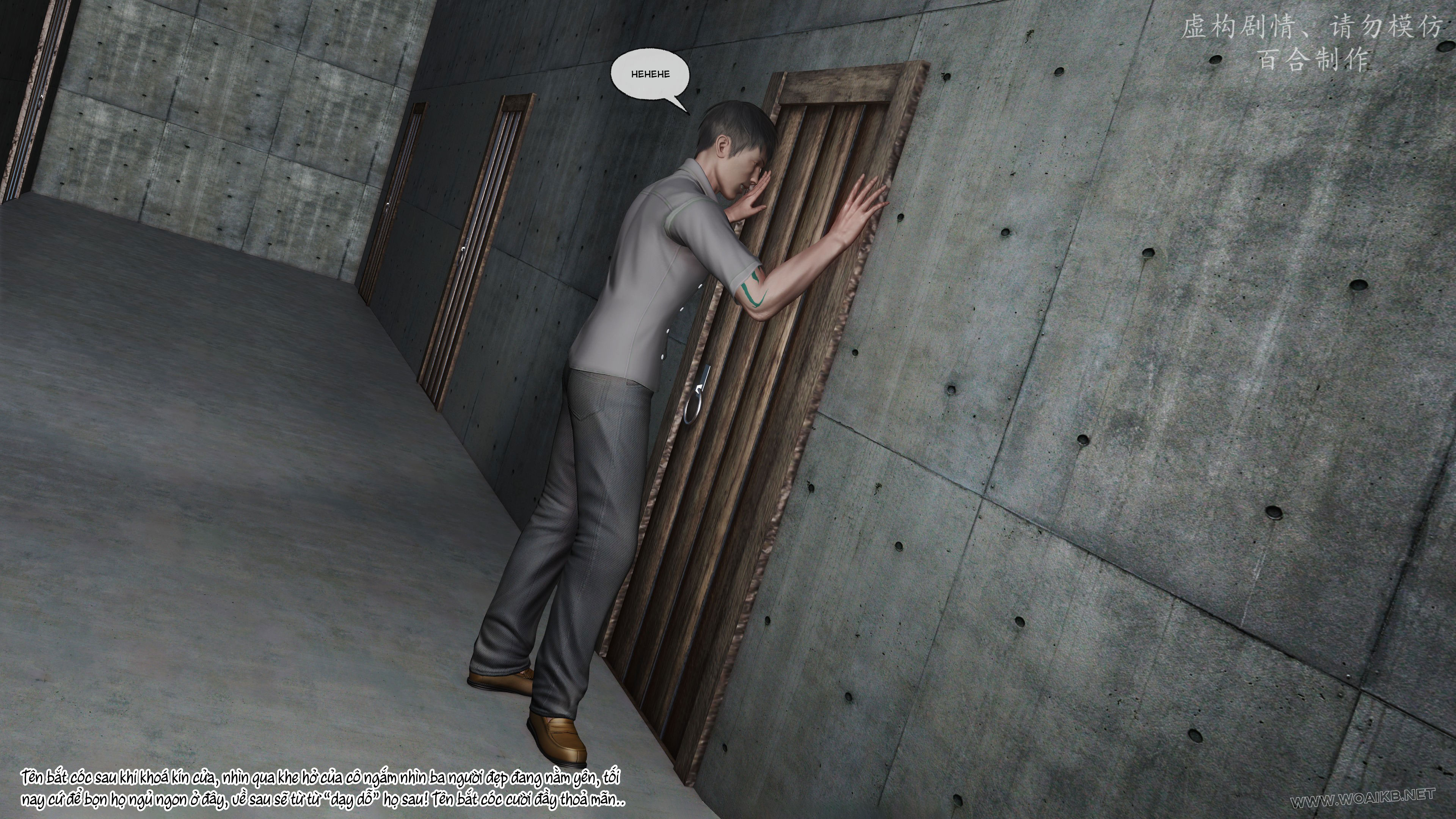 Đọc truyện hentai Kiếp hồng nhan - bách hợp chế tác. - Chap 7