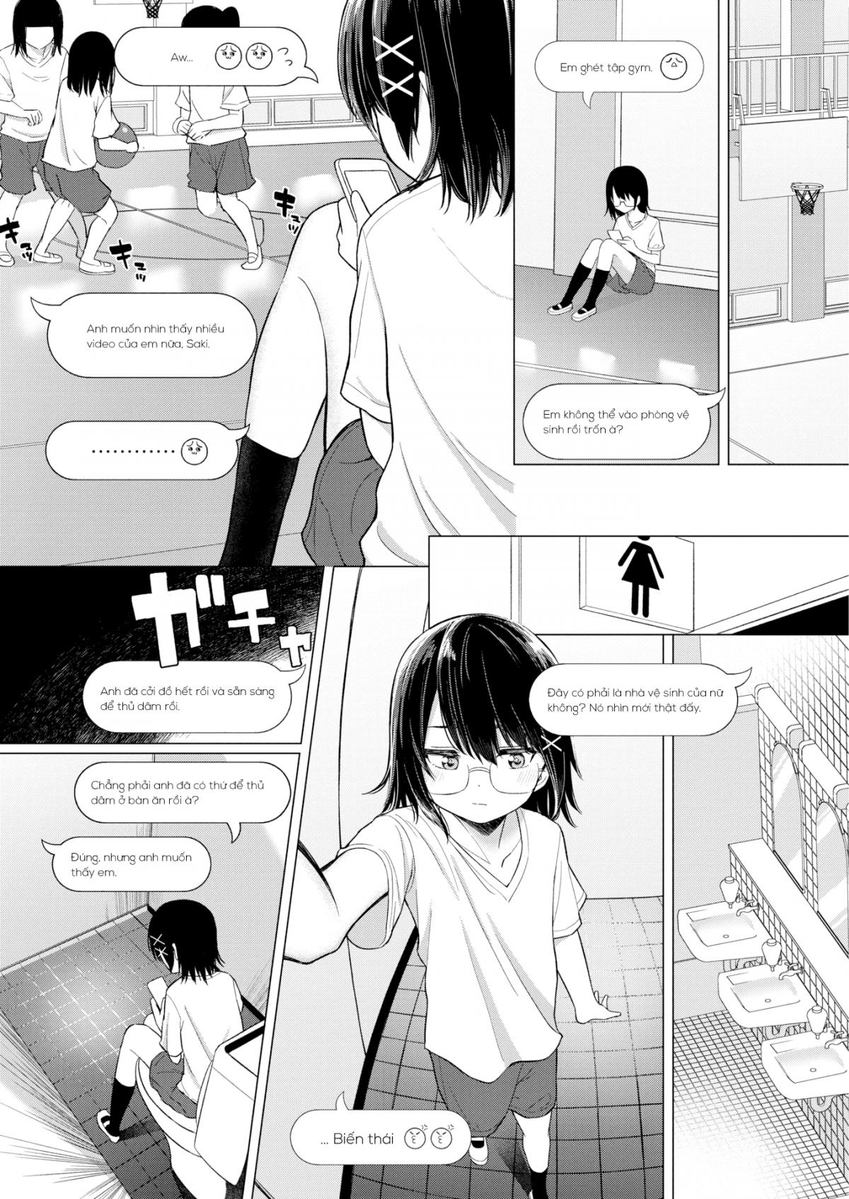 Đọc truyện hentai Inter-Family Love Letter - Oneshot