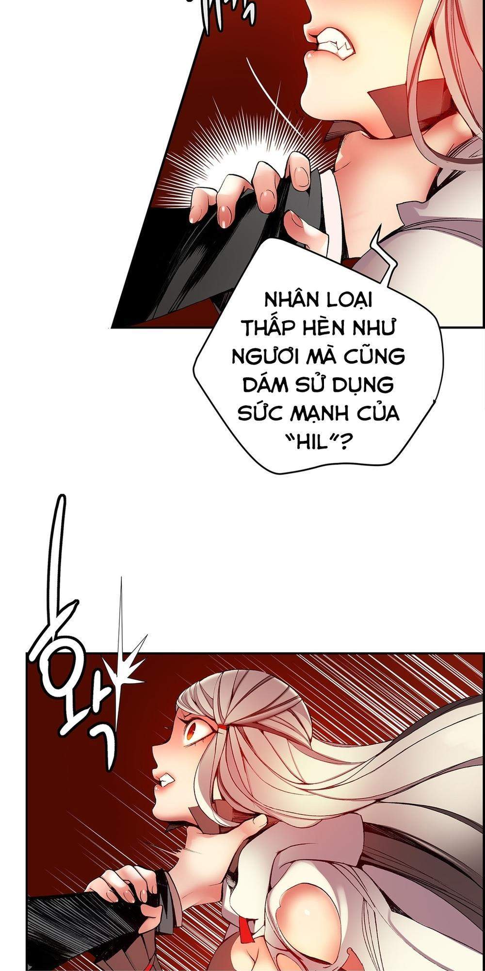 Đọc truyện hentai Sự Ràng Buộc Của Lilith - Chap 18