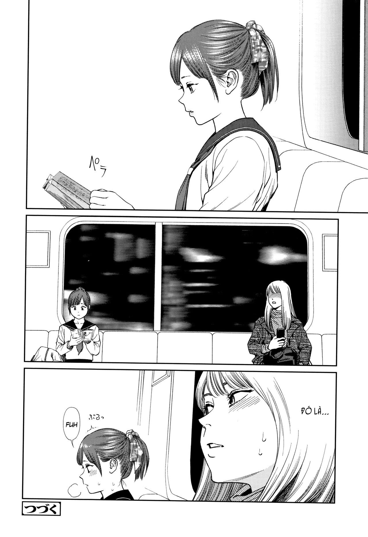 Đọc truyện hentai Chuyên gia tư vấn tâm lý cho gái nứng lồn - Chap 2: Cuồng si lỗ hậu!