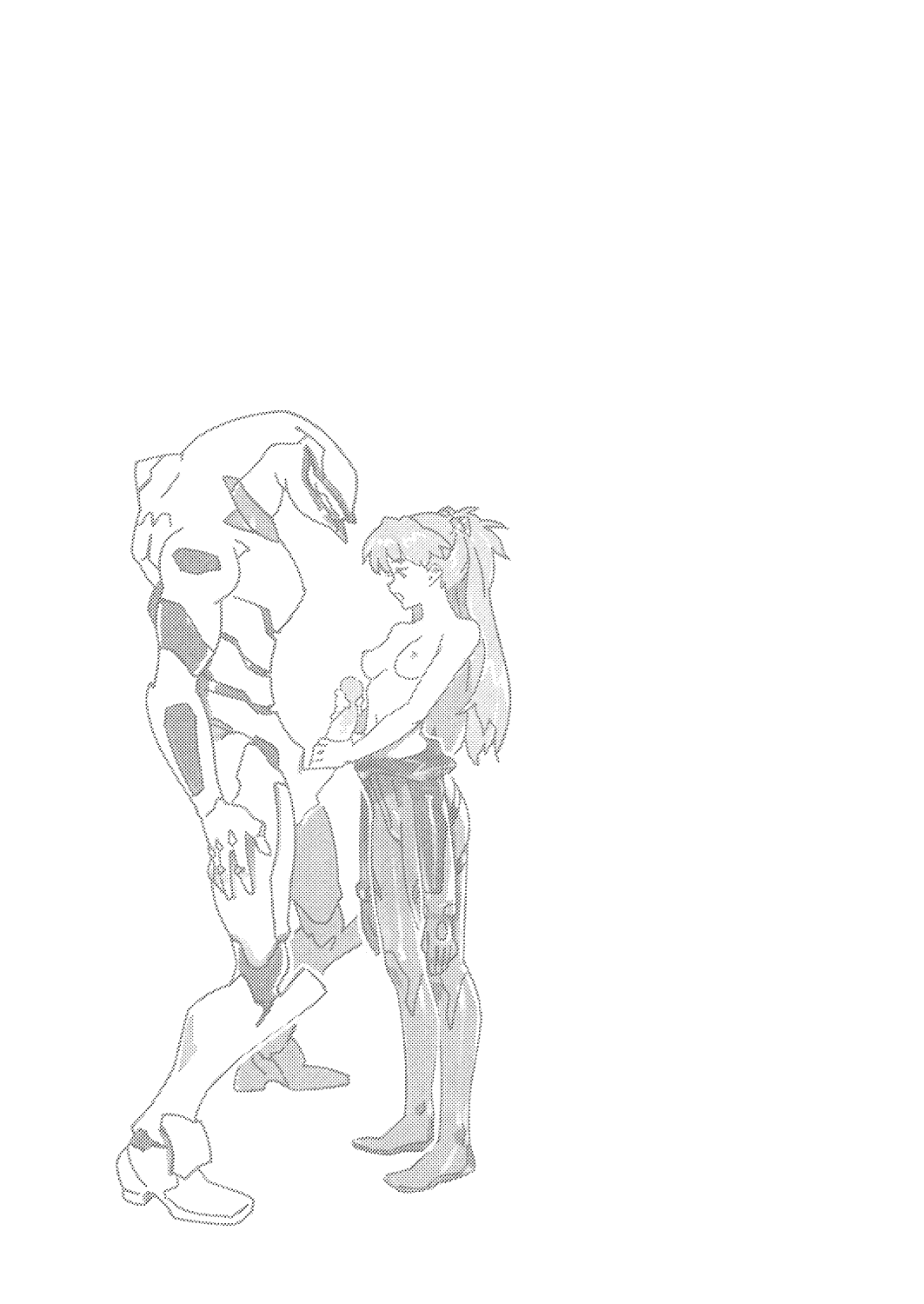 Đọc truyện hentai Mission Critical (Neon Genesis Evangelion) - Oneshot