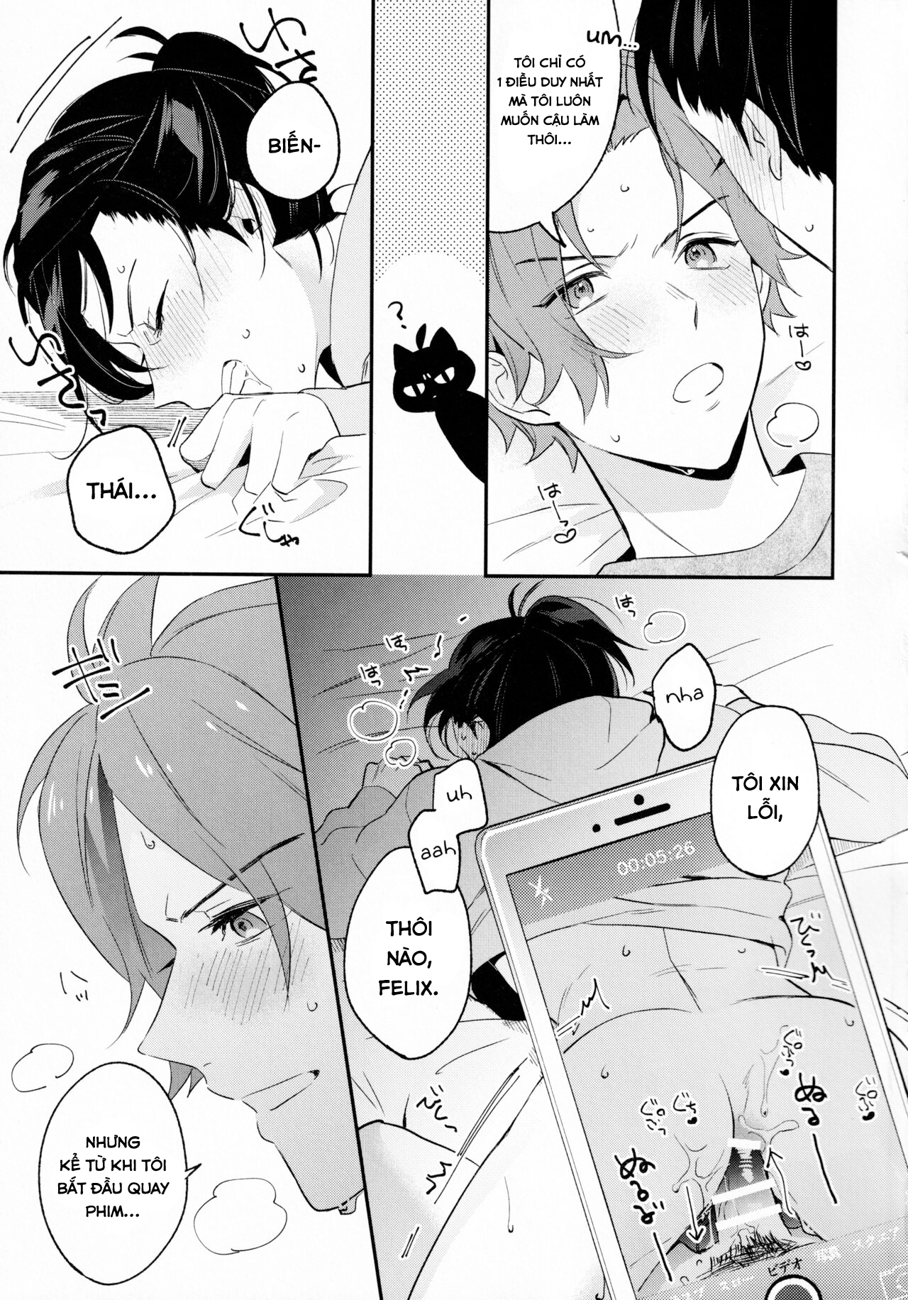 Đọc truyện hentai DRINK! - Oneshot