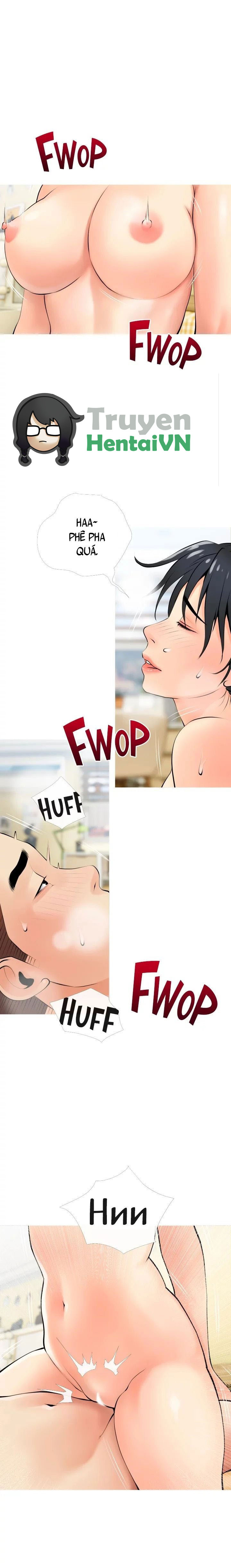 Đọc truyện hentai Dập Dì Của Tôi - Chap 25