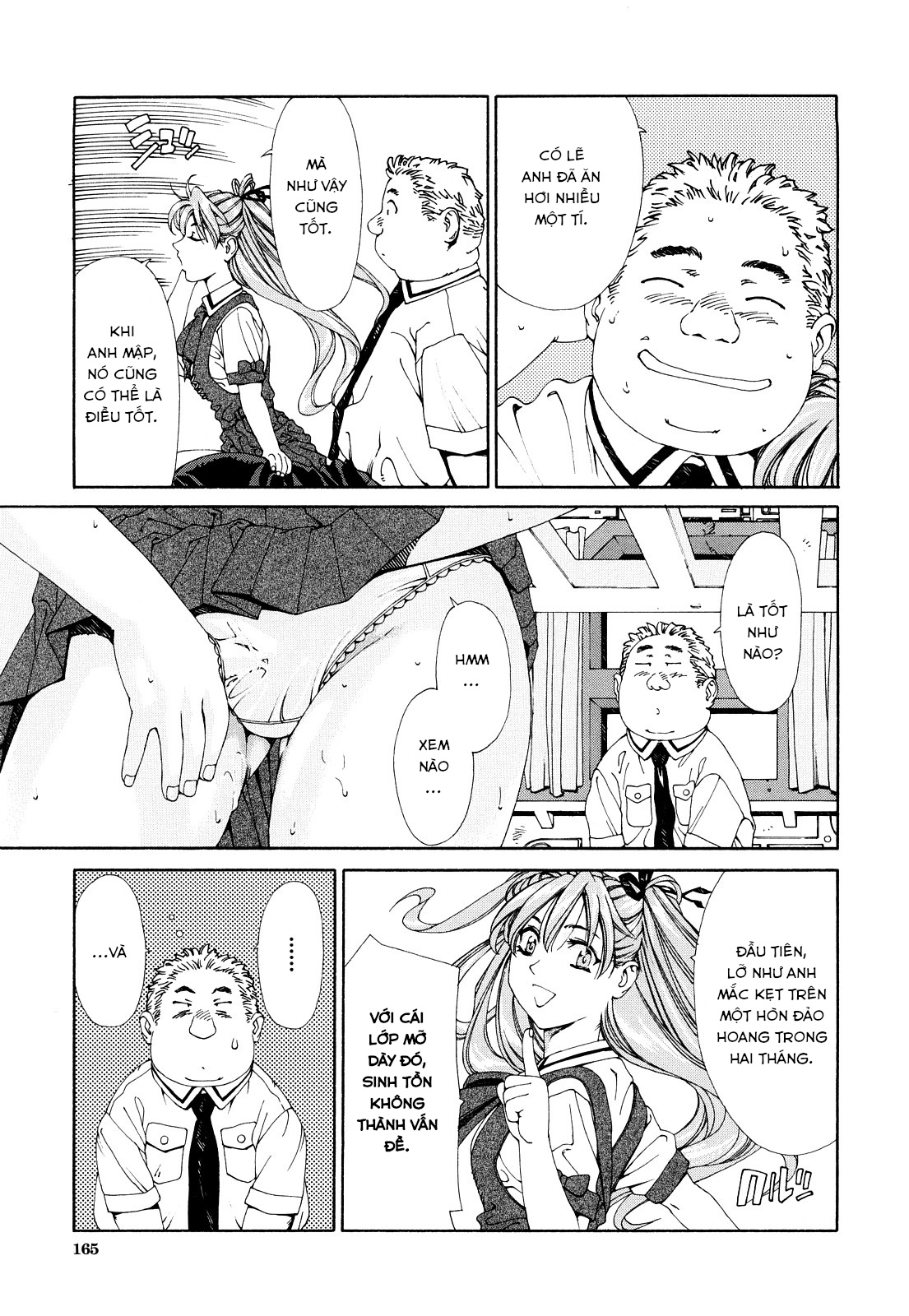 Đọc truyện hentai accelerando - Chap 7 Nơi nào có sự sống nới đó có công lý, GODZILLA