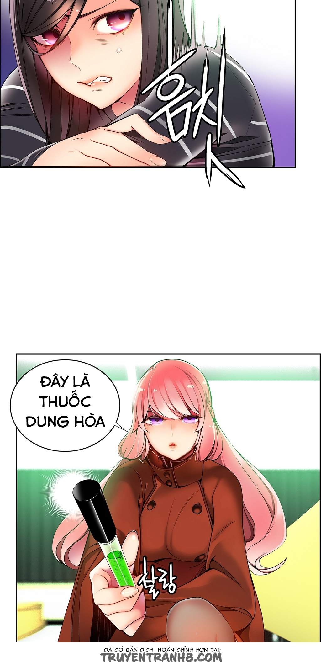 Đọc truyện hentai Sự Ràng Buộc Của Lilith - Chap 14