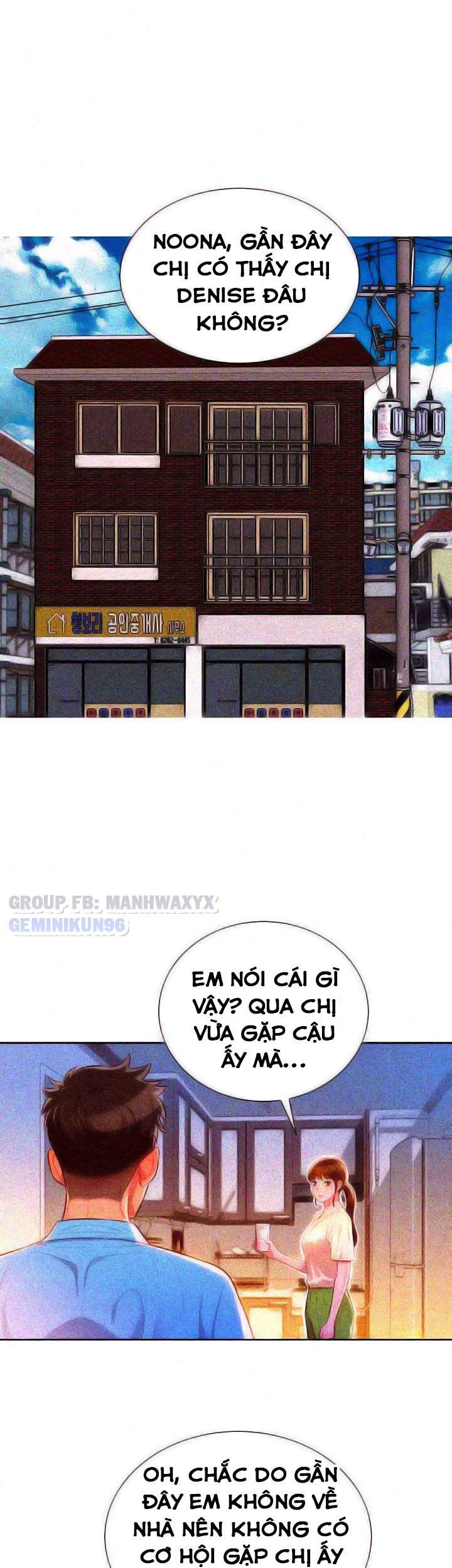 Đọc truyện hentai Chị Gái Hàng Xóm - Chap 25