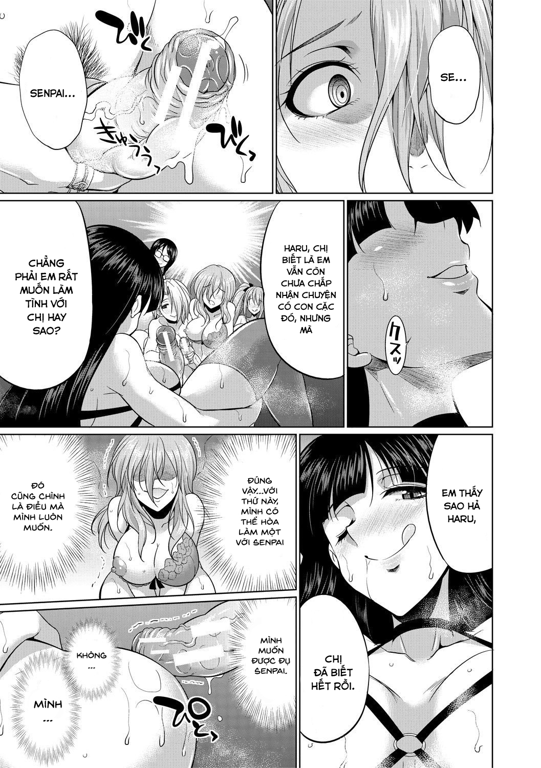Đọc truyện hentai Luật sư - Futanari - Streamer(?) - Chap 5 - End