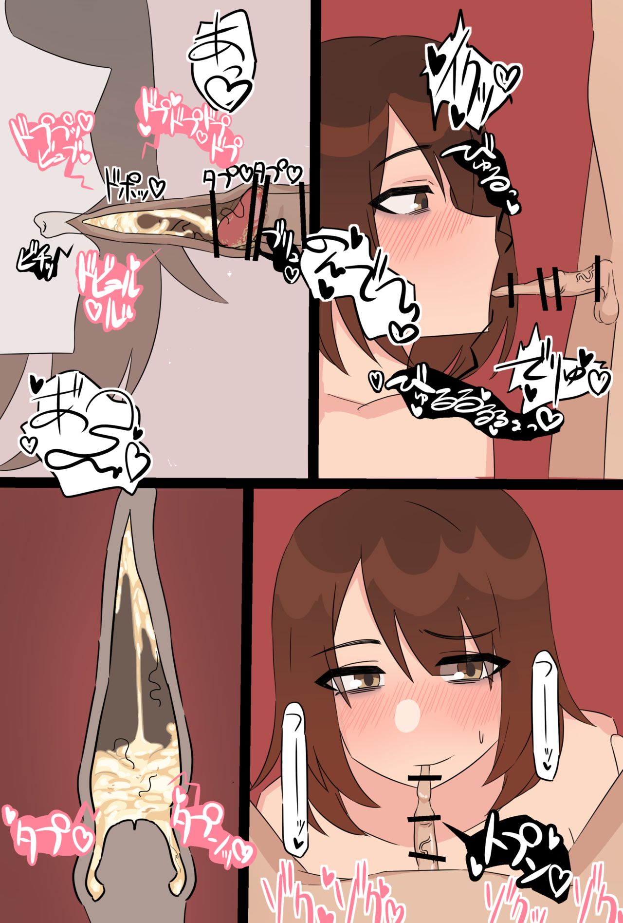 Đọc truyện hentai Siêu sếch nnn! - Chap 4