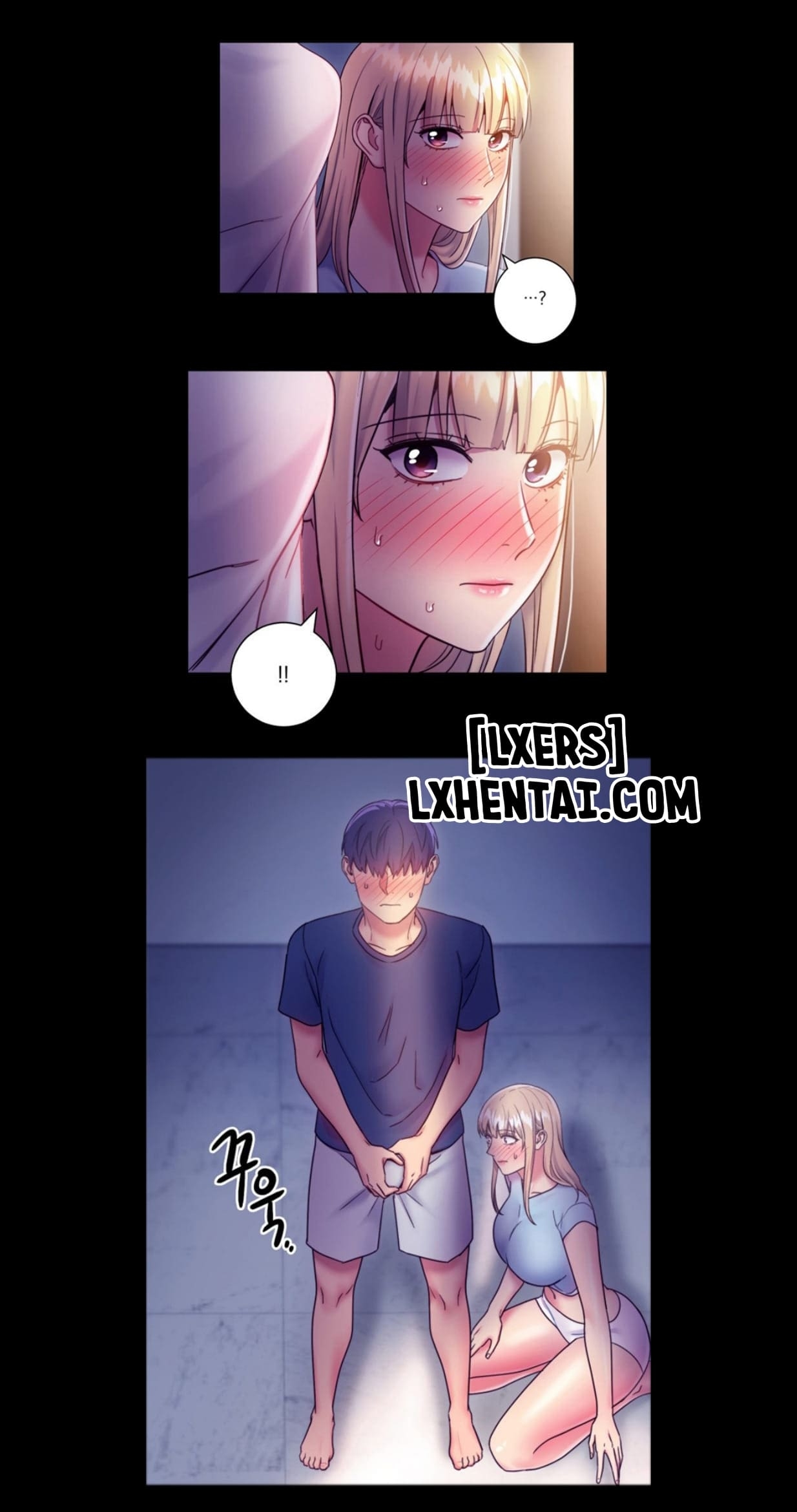 Đọc truyện hentai Bạn Của Mẹ Kế - Chap 24