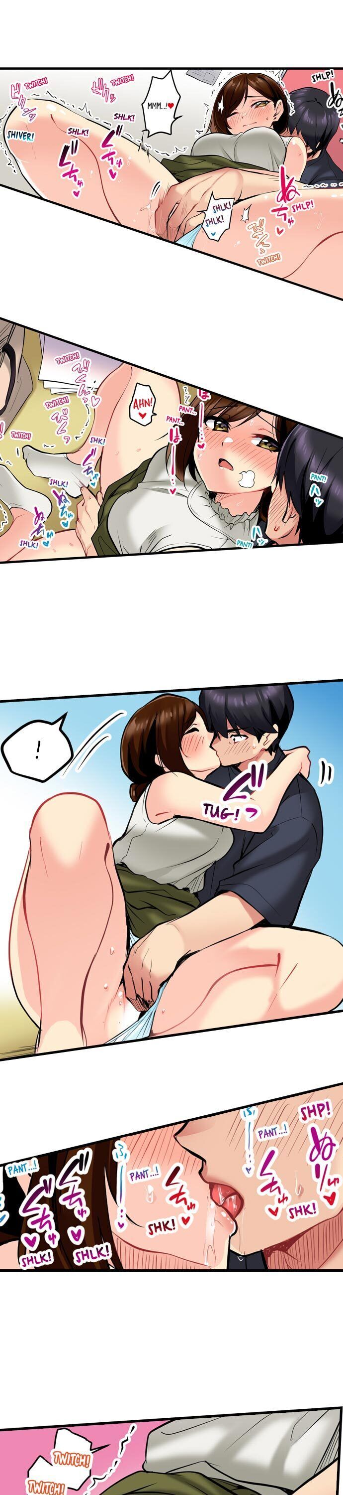 Đọc truyện hentai Nàng ca sĩ trong trắng muốn được làm tình... - Ch. 5