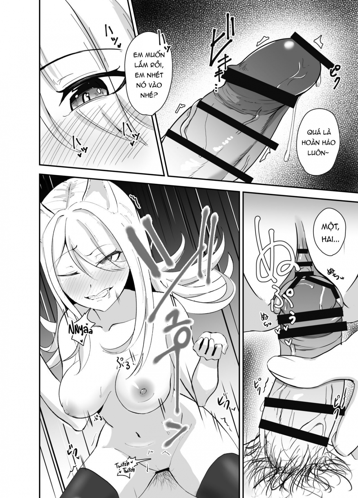 Đọc truyện hentai Hãy cẩn trọng với Yamagami-sama - Oneshot