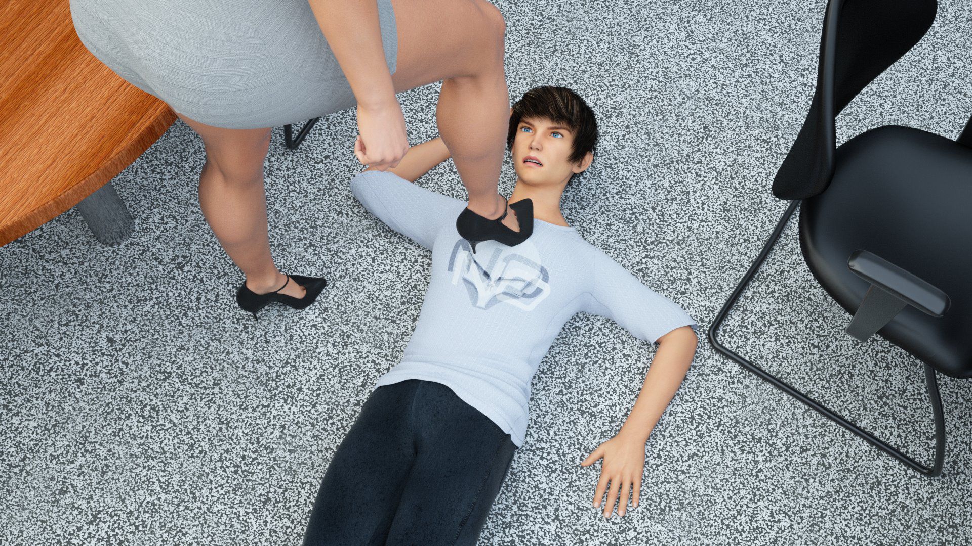 Đọc truyện hentai Milfy City v0.6e - MILFY City v0.6e - Part 8