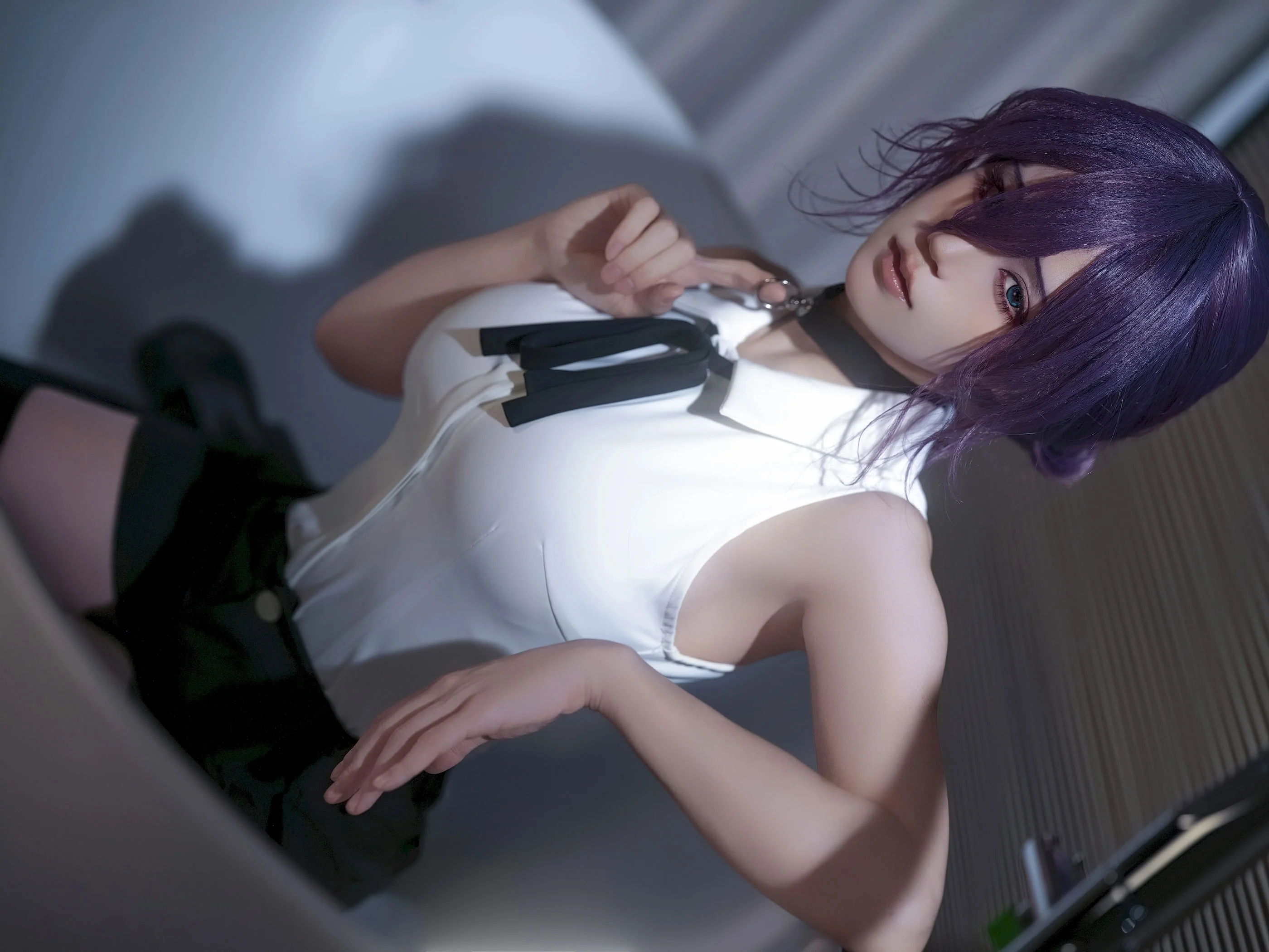 Đọc truyện hentai Tuyển tập Albums siêu phẩm Cosplay - Chap 1401 - Chiyo Ogura w - Patreon Subscription Chainsaw Man Reise