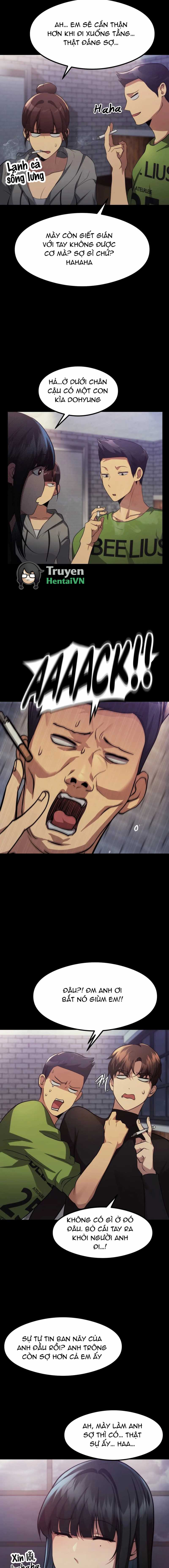 Đọc truyện hentai Kênh Chat Mở - Chapter 9.1