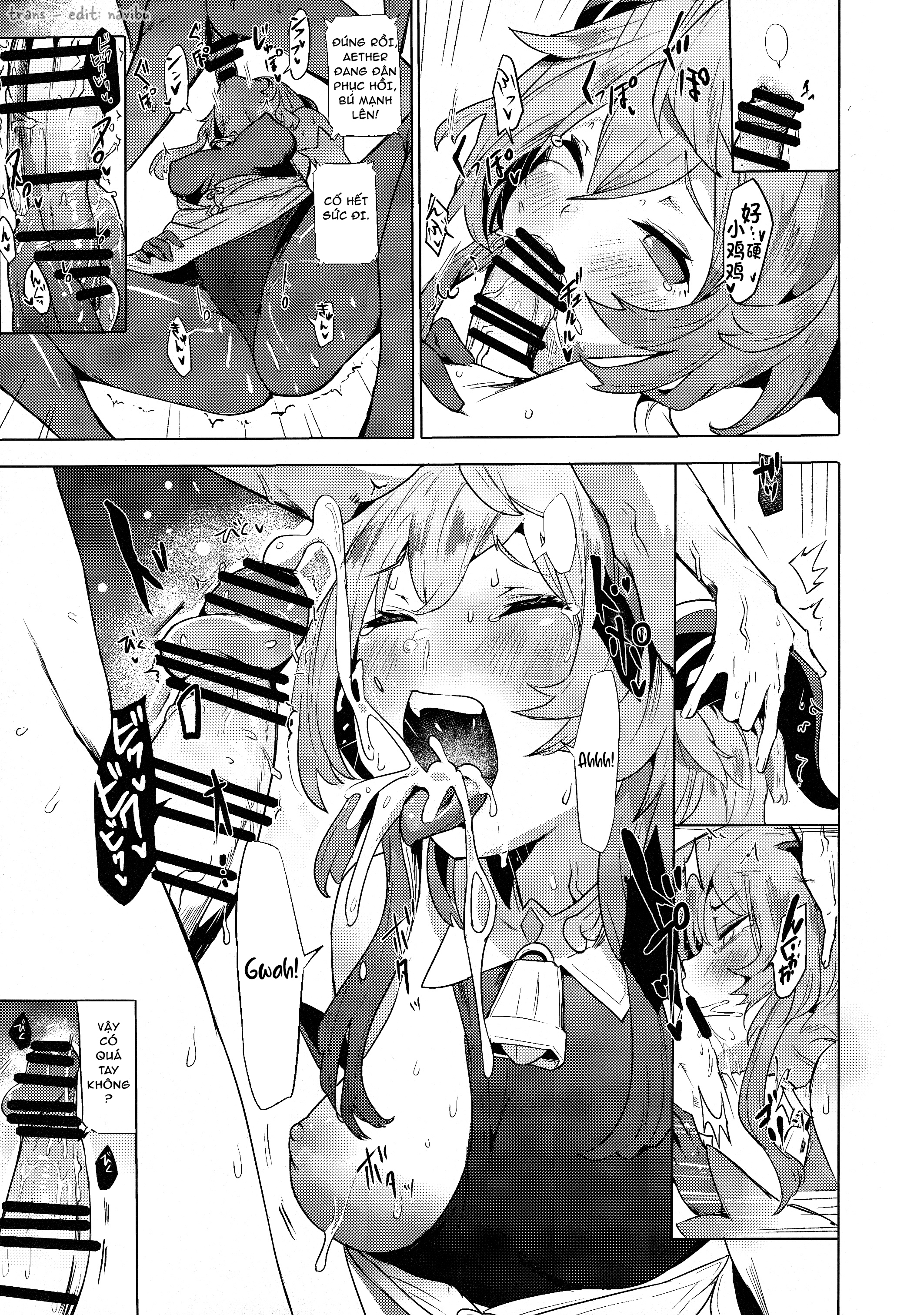 Đọc truyện hentai Công việc ngoài giờ của Dê Dừa - Nhất quỷ nhì ma thứ ba...