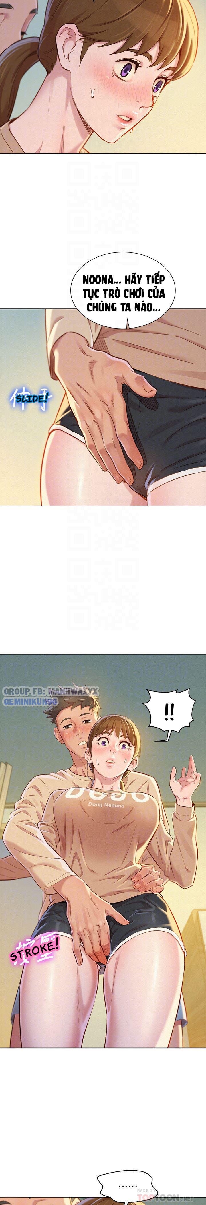 Đọc truyện hentai Chị Gái Hàng Xóm - Chap 73