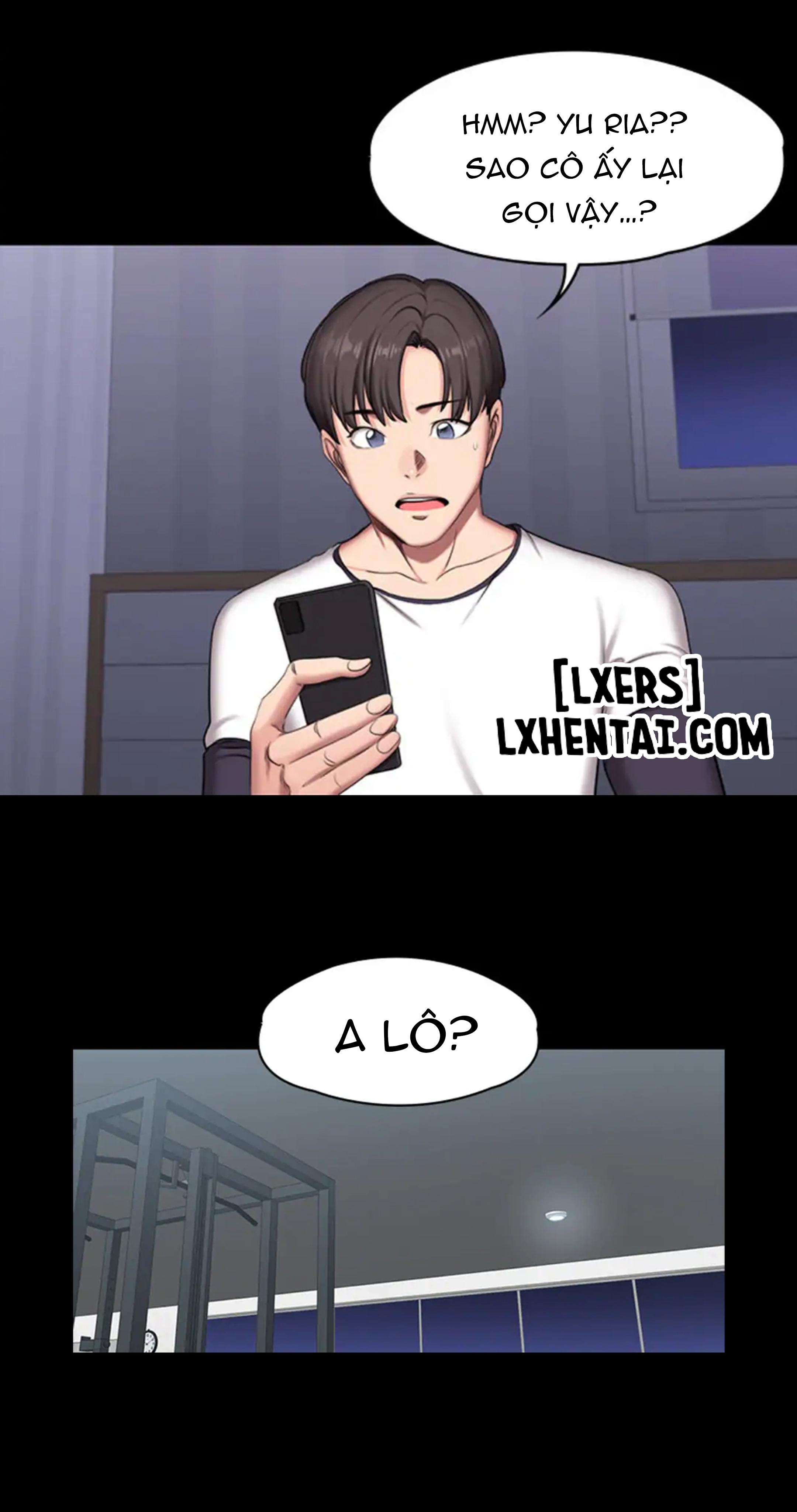Đọc truyện hentai Huấn Luyện Viên Thể Hình - Chap 56